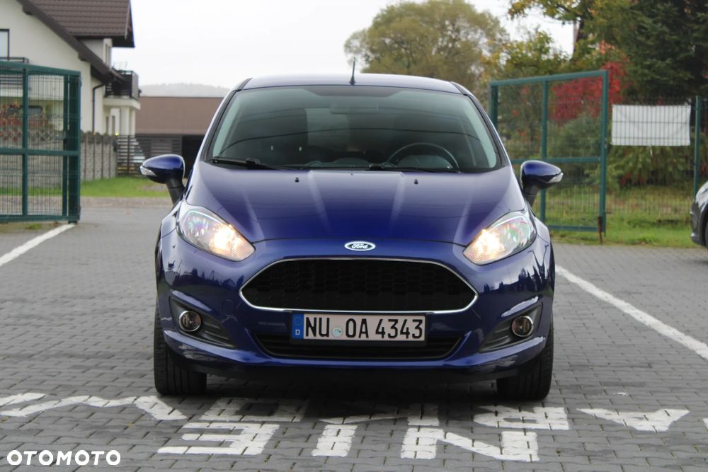Ford Fiesta - 18