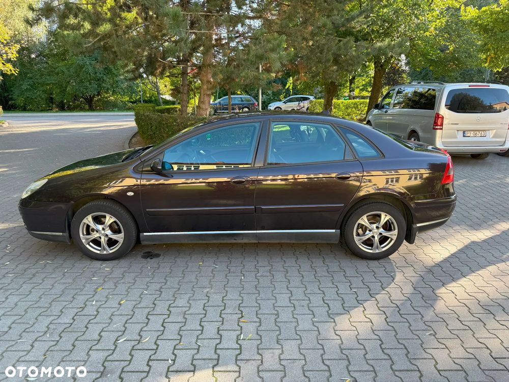 Citroën C5 II 1.8i 16V SX - 17