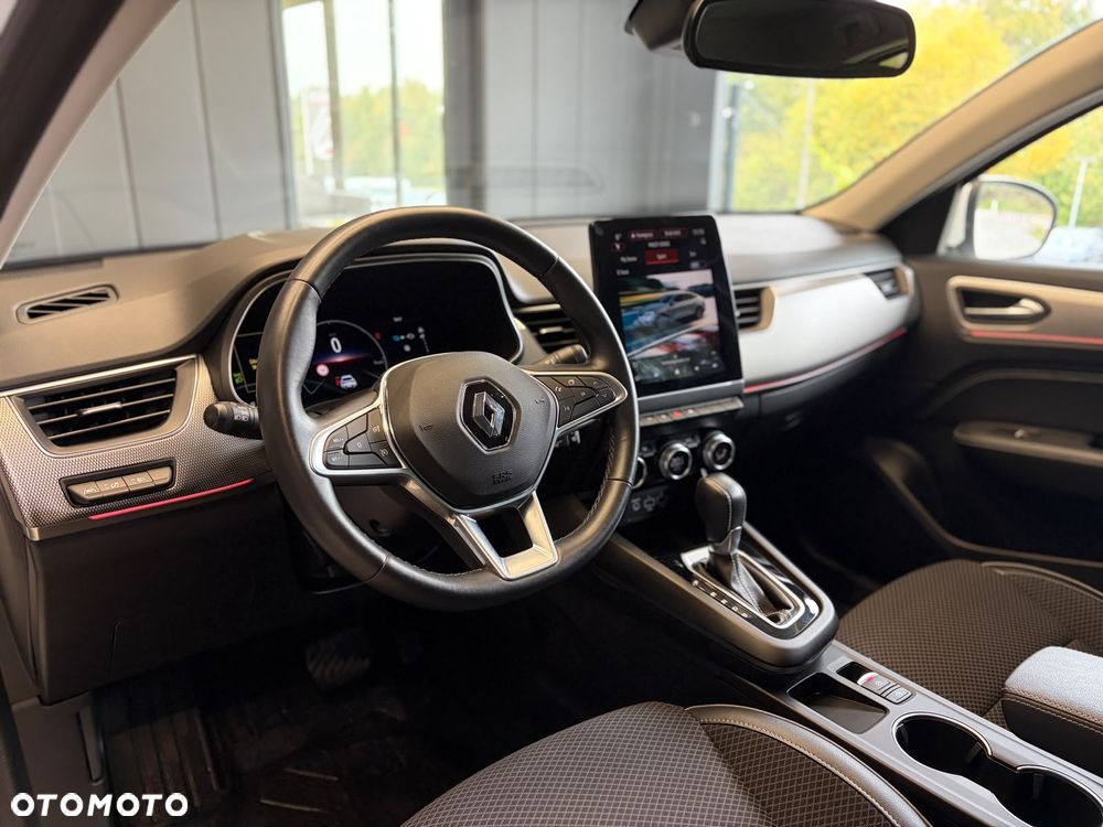 Renault Arkana 2023