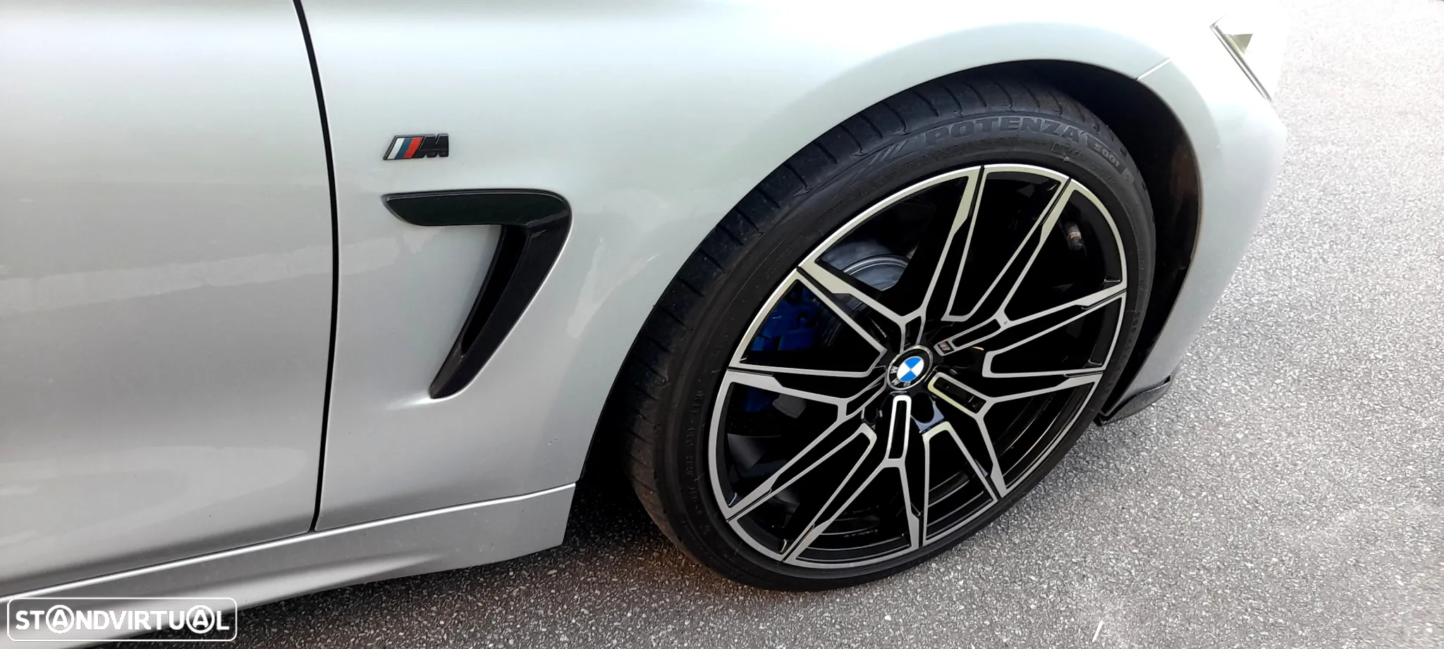 BMW 420 Gran Coupé d Pack M Auto - 21