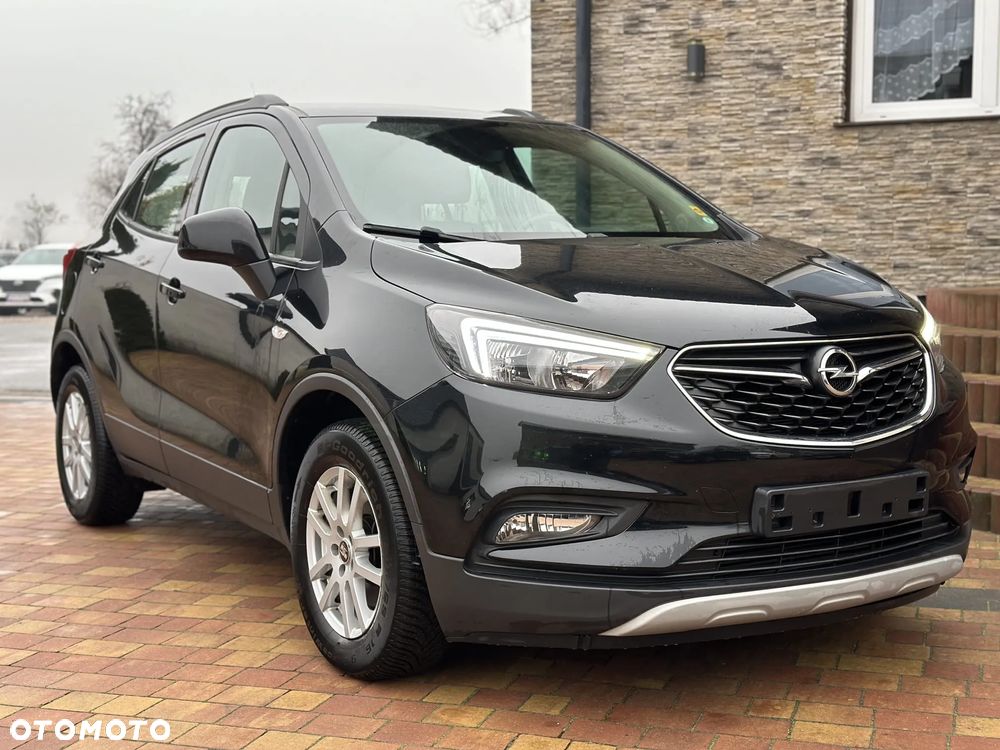Opel Mokka 1.6 CDTI ecoFLEX Start/Stop Edition - 1