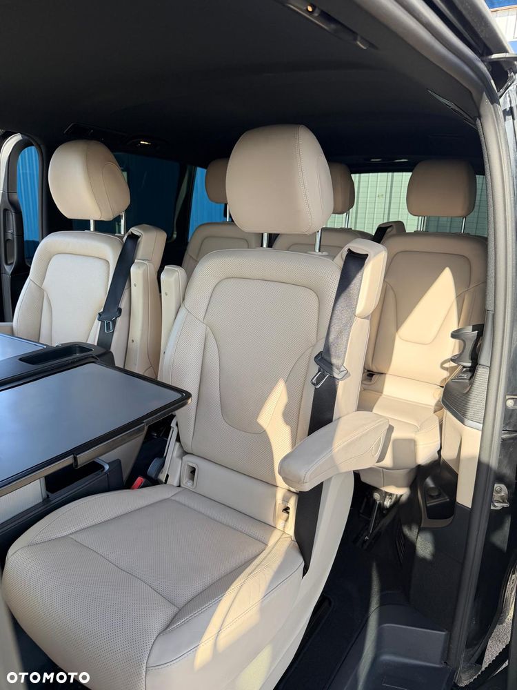 Mercedes-Benz Klasa V 300 d 4-Matic Avantgarde 9G-Tronic (ekstra d³) - 12