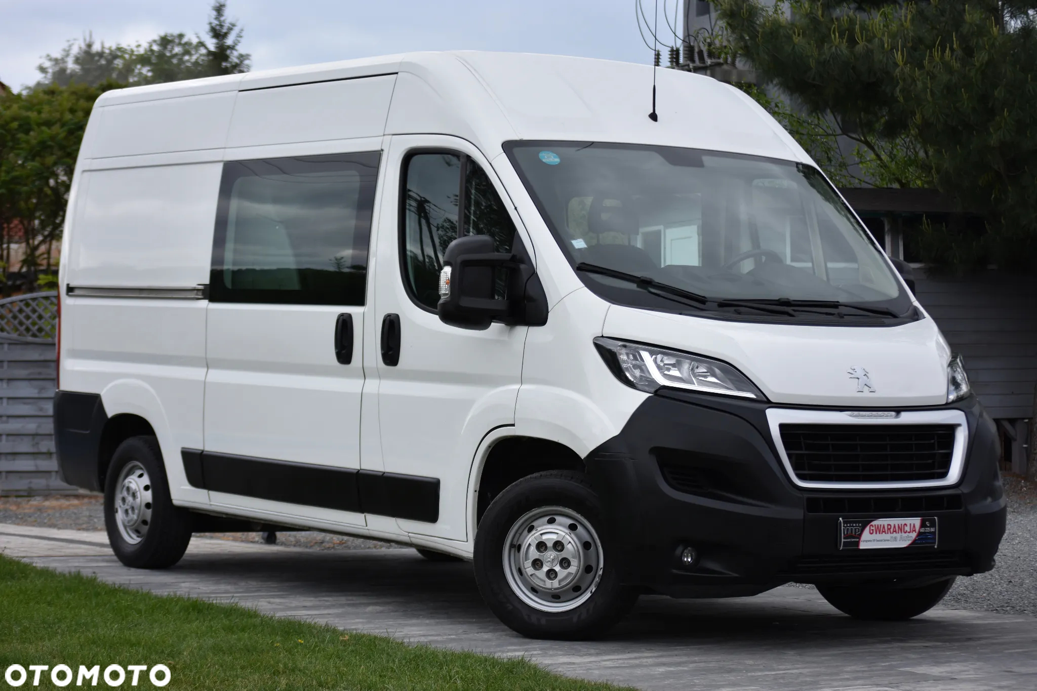 Peugeot Boxer - 8