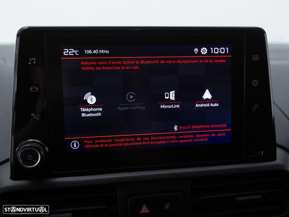 Citroën Berlingo15BlueHDiXLClubciva - 25