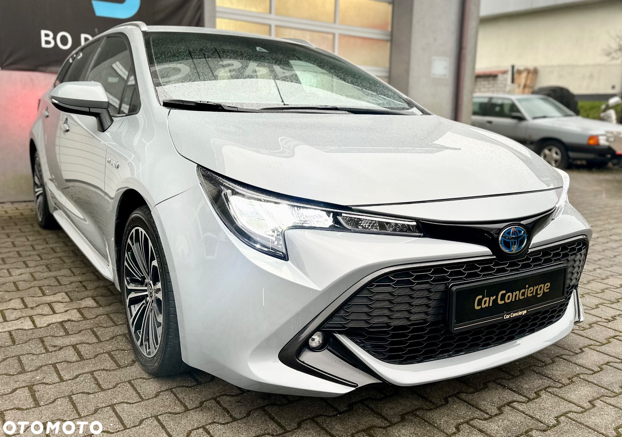 Toyota Corolla 2.0 Hybrid Comfort - 8