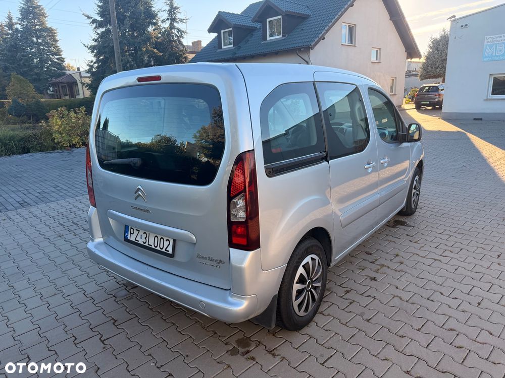 Citroen Berlingo 2014 photo 4
