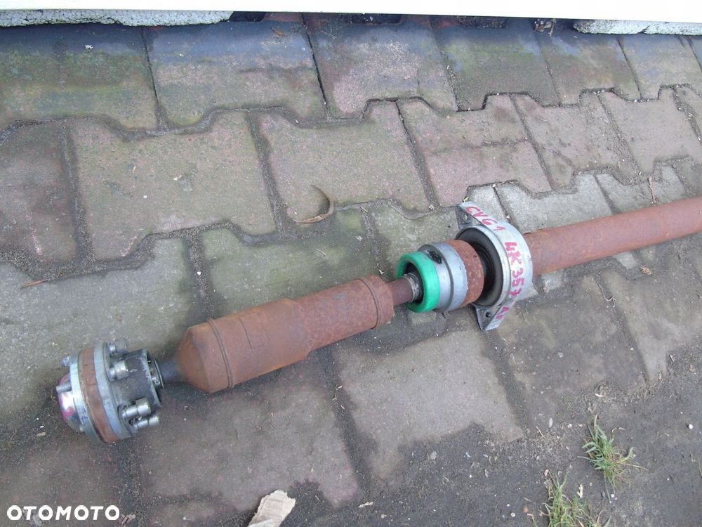 Ford Kuga MK2 wał napędowy CV61-4K357-AF - 1