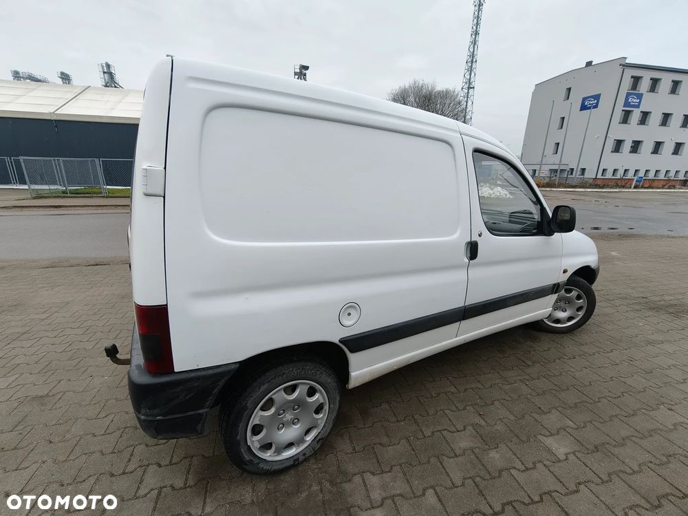 Peugeot Partner Husky 1.9 D - 4
