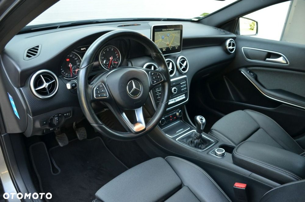 Mercedes-Benz Klasa A - 21