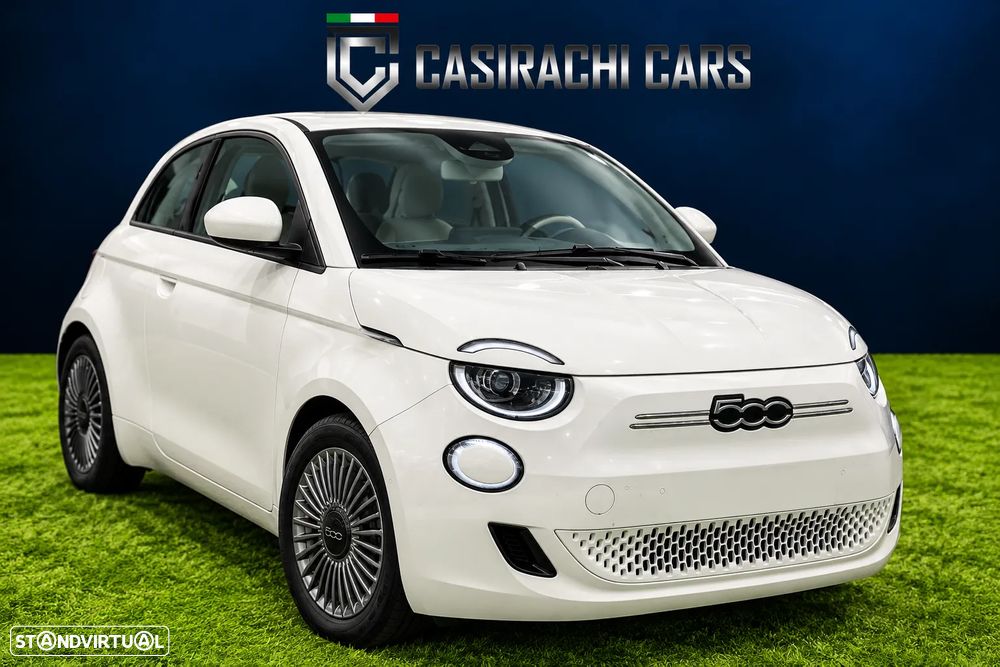 Fiat 500e
