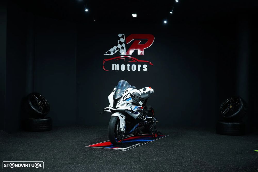 BMW S 1000 RR M Package - 5
