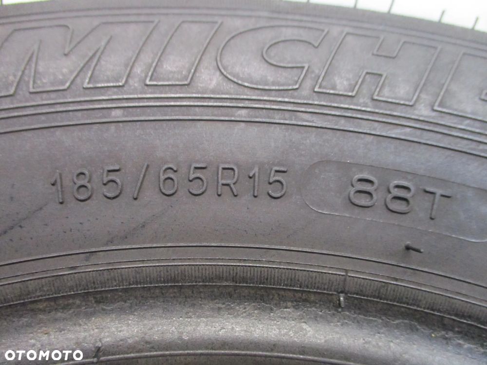 OPONY 185 65 15 88T MICHELIN - LATO - 4
