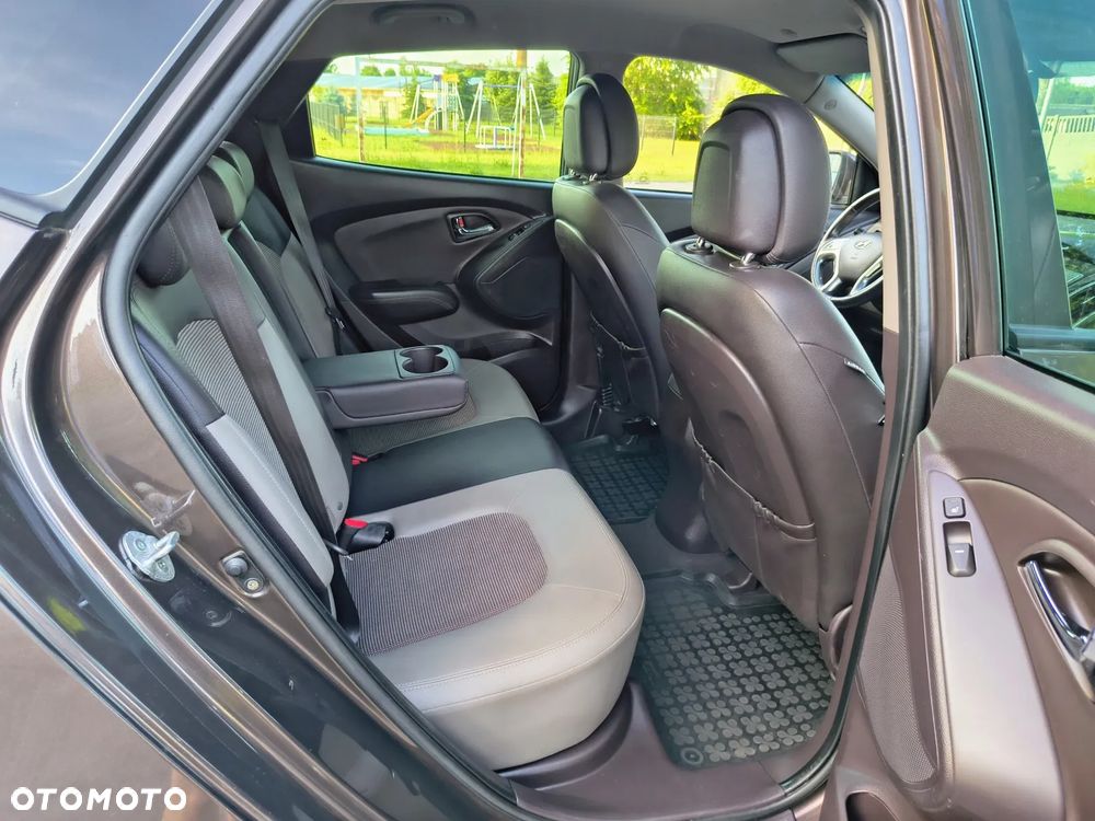 Hyundai ix35 2.0 CRDi 4WD Finale Gold - 17