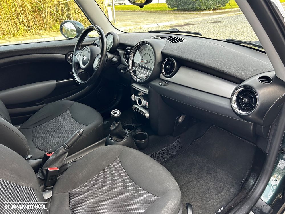 MINI 3 Portas Cooper - 8
