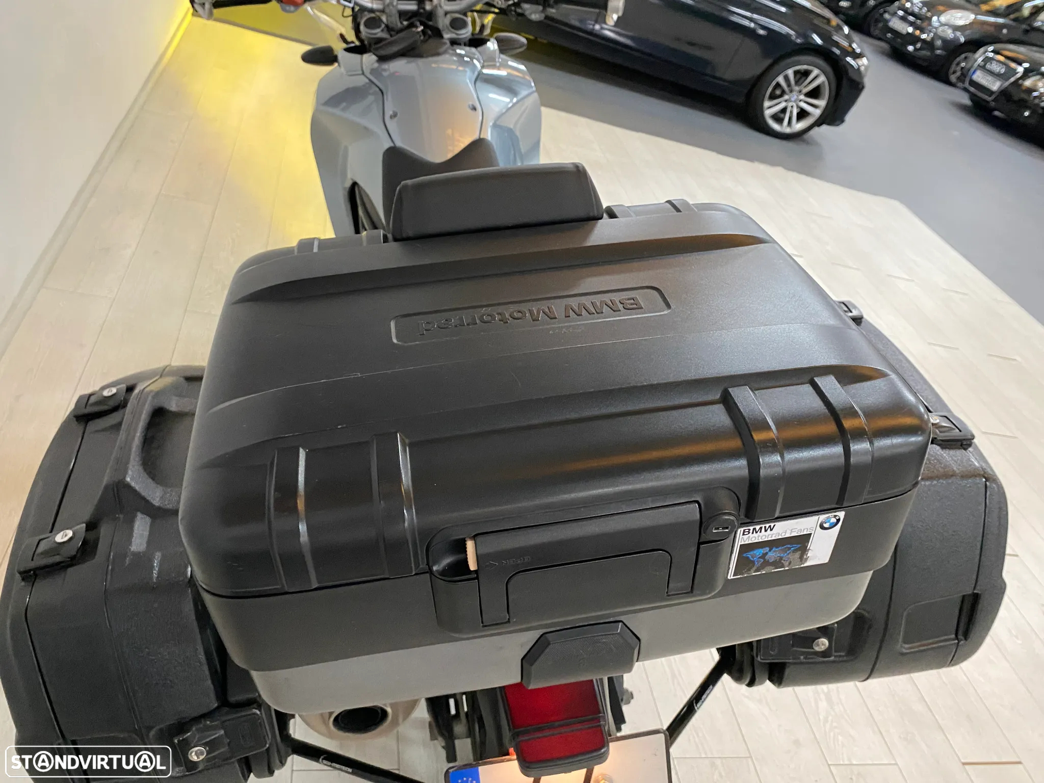 BMW F 650 GS - 11