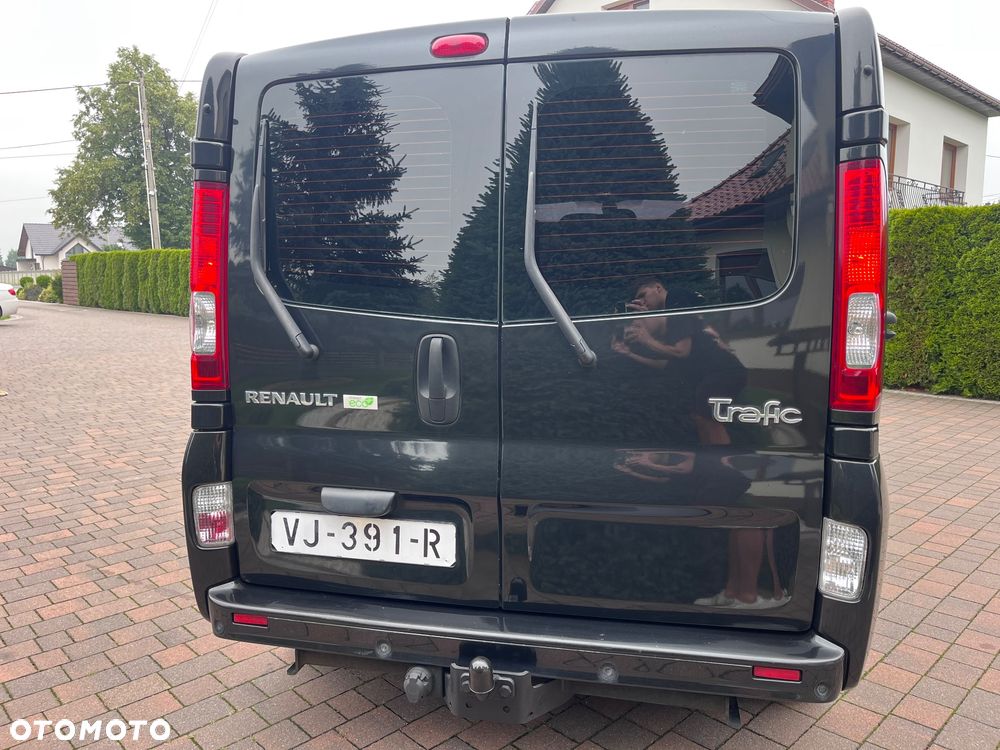 Renault TRAFIC - 22