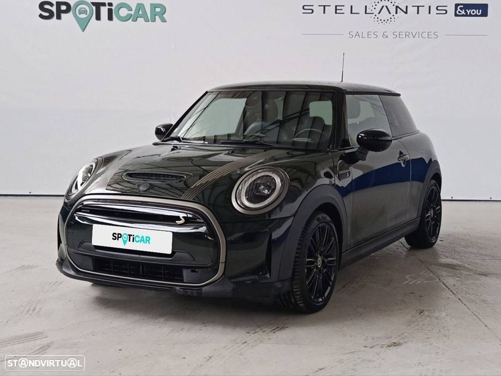 MINI 3 Portas Cooper SE - 1