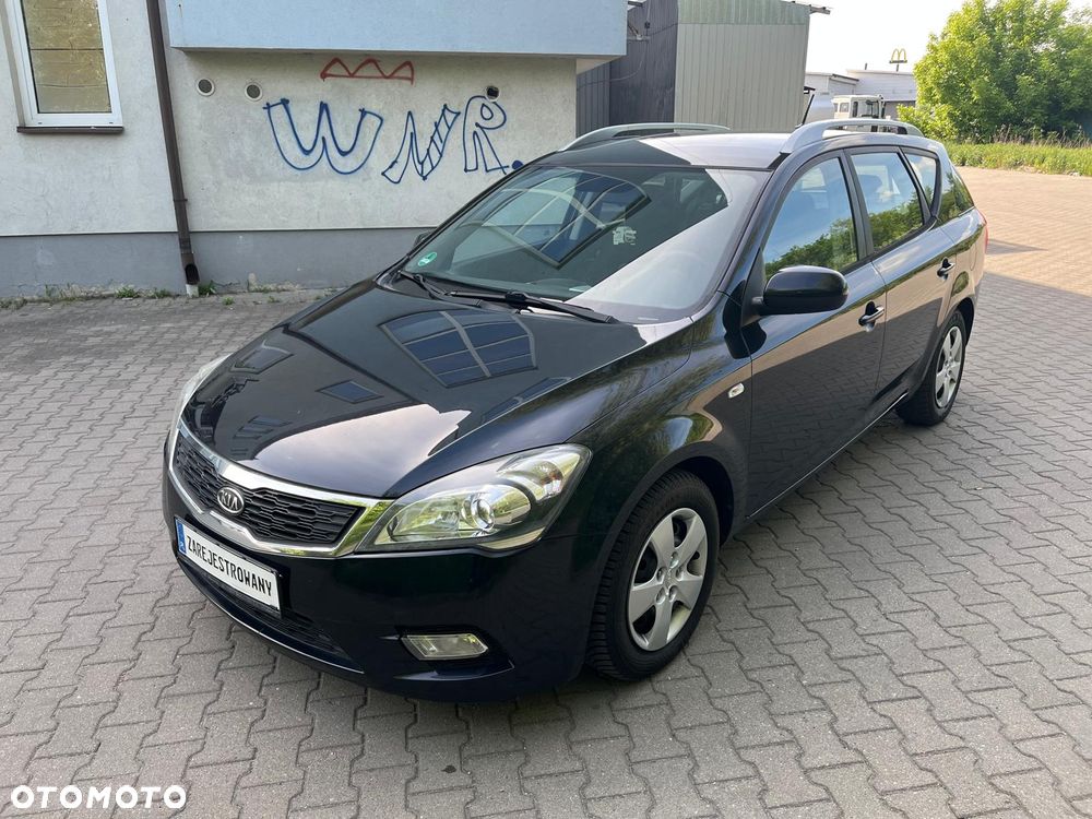 Kia Ceed 1.4 CVVT Edition 7 - 2