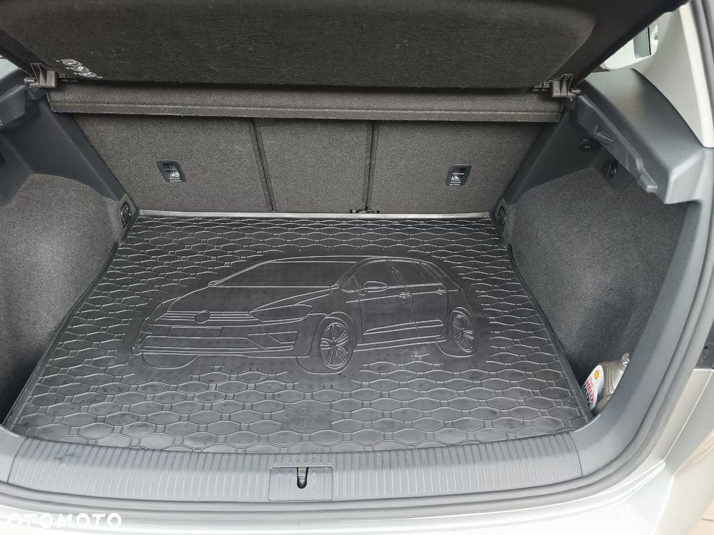 Volkswagen Golf Sportsvan SV 1.4 TSI BMT Comfortline - 11