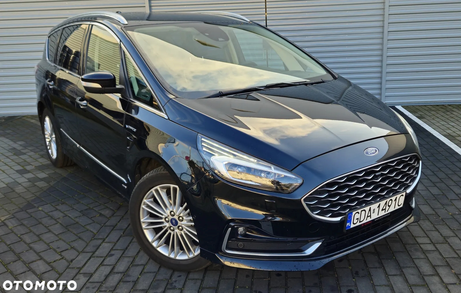 Ford S-Max 2.0 EcoBlue AWD Vignale - 3