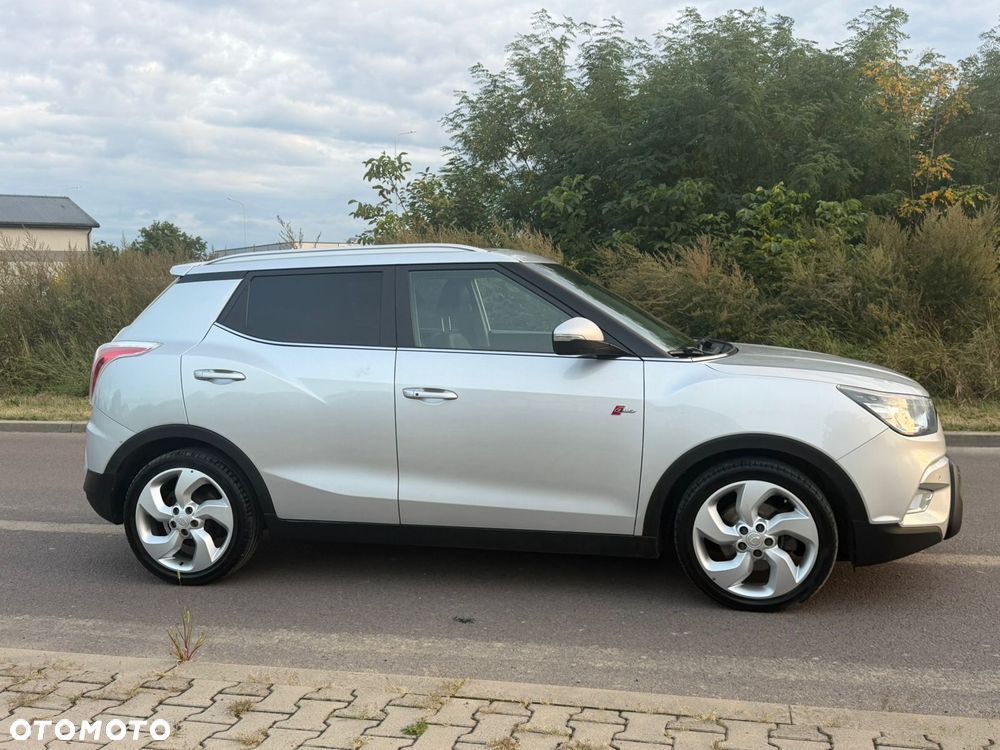 SsangYong/KGM Tivoli e-XDi 160 4WD Start/Stop Quartz - 27