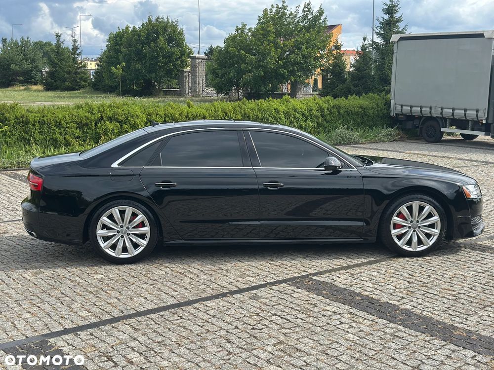 Audi A8 3.0 TFSI L Quattro - 21