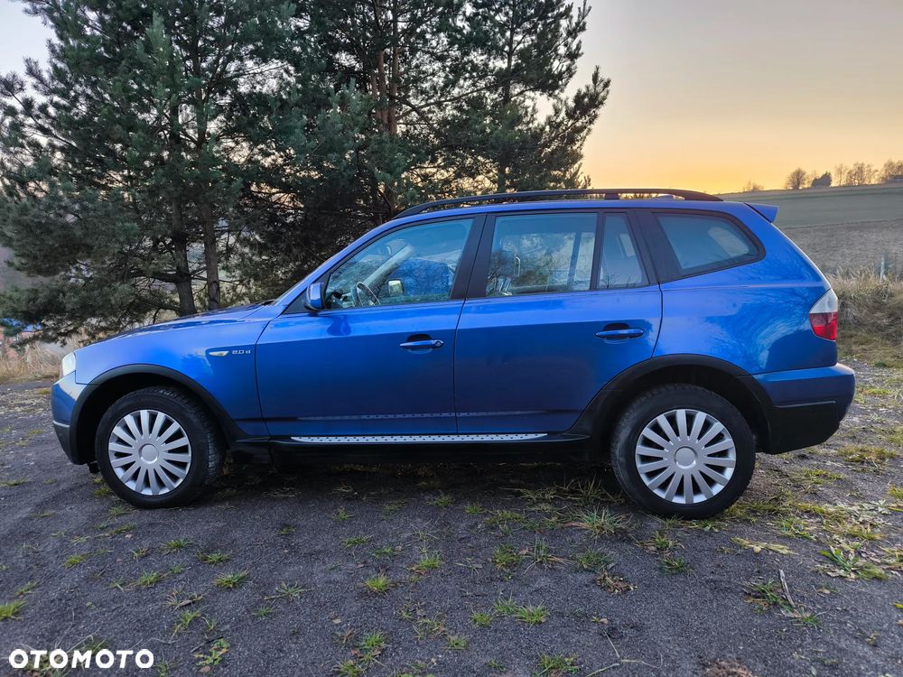 BMW X3 - 3
