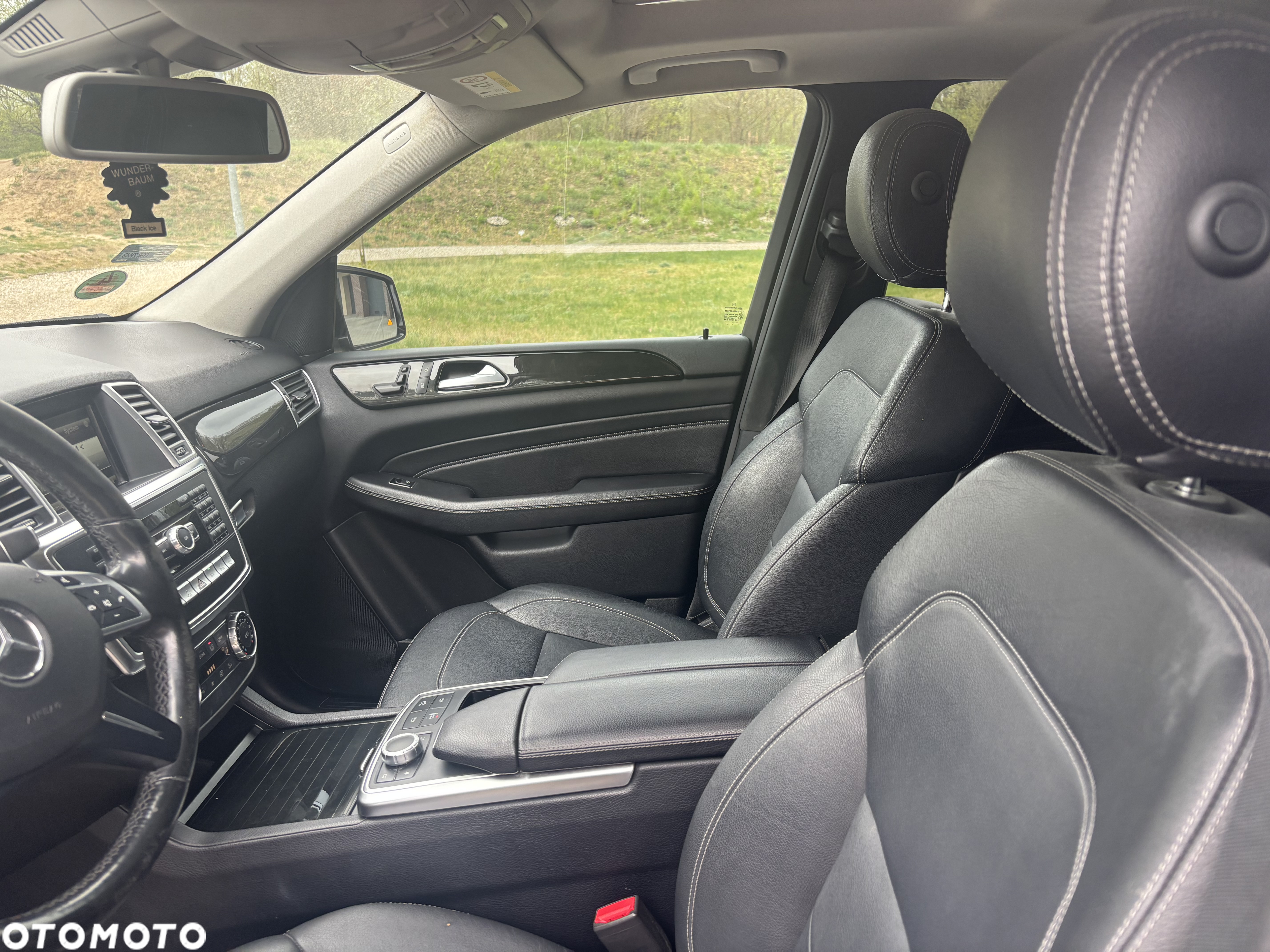 Mercedes-Benz ML 350 BlueTEC 4MATIC 7G-TRONIC - 18