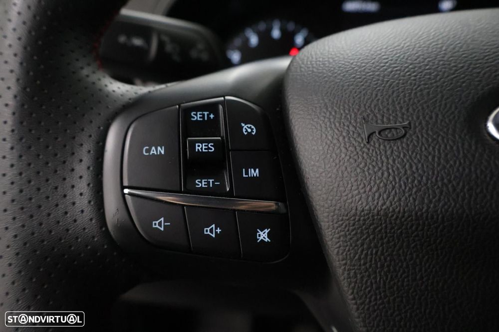 Ford Focus SW 1.0 EcoBoost MHEV ST-Line - 17