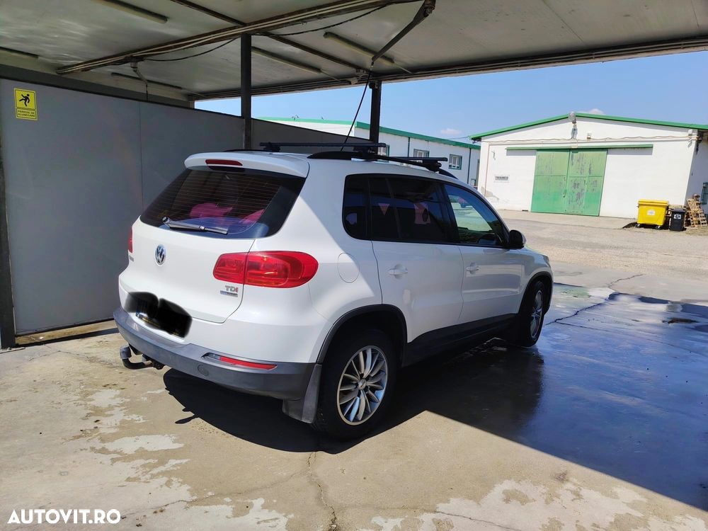 Volkswagen Tiguan 2.0 TDI BMT Trend & Fun - 10