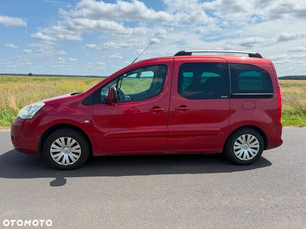 Citroën Berlingo 1.6 VTi 16V - 13