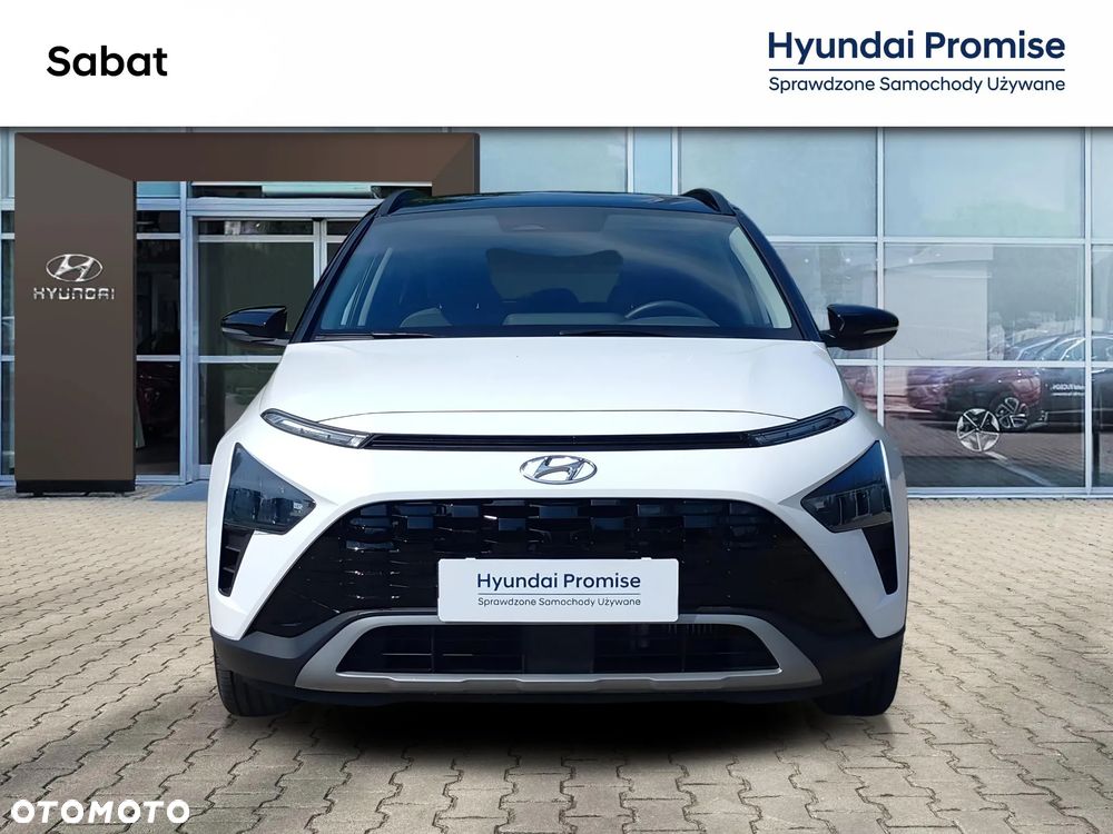 Hyundai Bayon 1.0 T-GDI Smart - 3