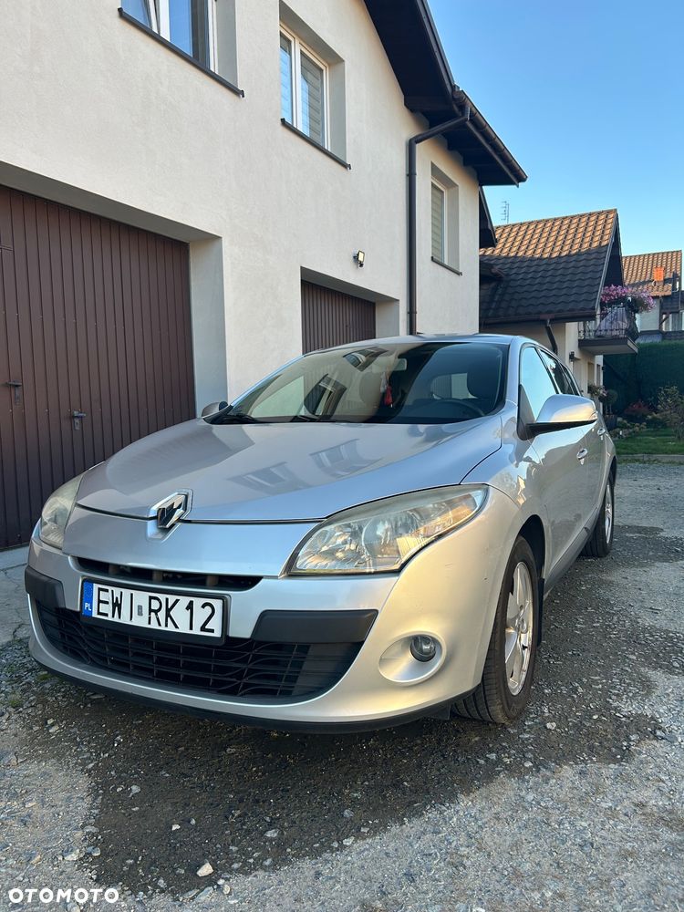 Renault Megane - 1