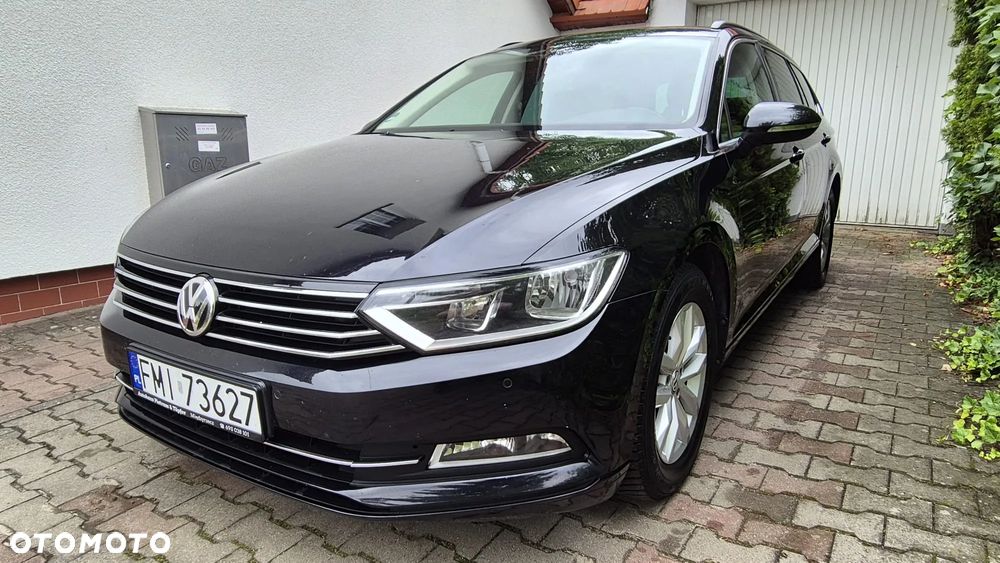 Volkswagen Passat 2.0 TDI (BlueMotion Technology) Comfortline - 3