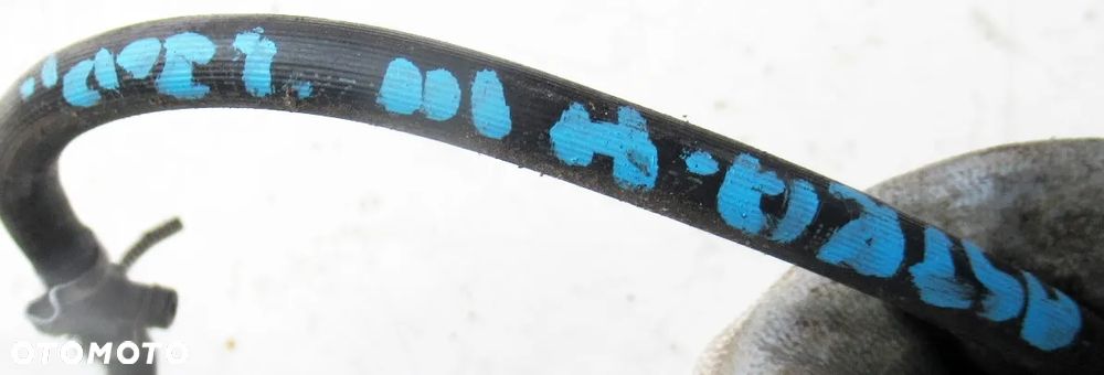 OPEL ASTRA H 1.7 CDTI PRZEWÓD RURKA WĄŻ PALIWOWY PALIWA - 3