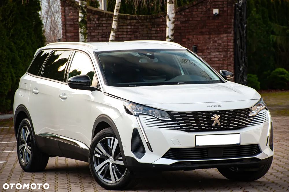 Peugeot 5008 2.0 BlueHDI GT S&S EAT8 - 2