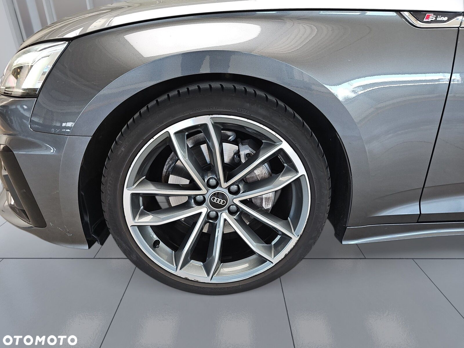 Audi A5 - 36