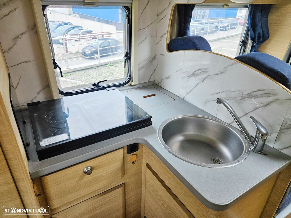 Roller Team Auto-Roller 255 P - 27