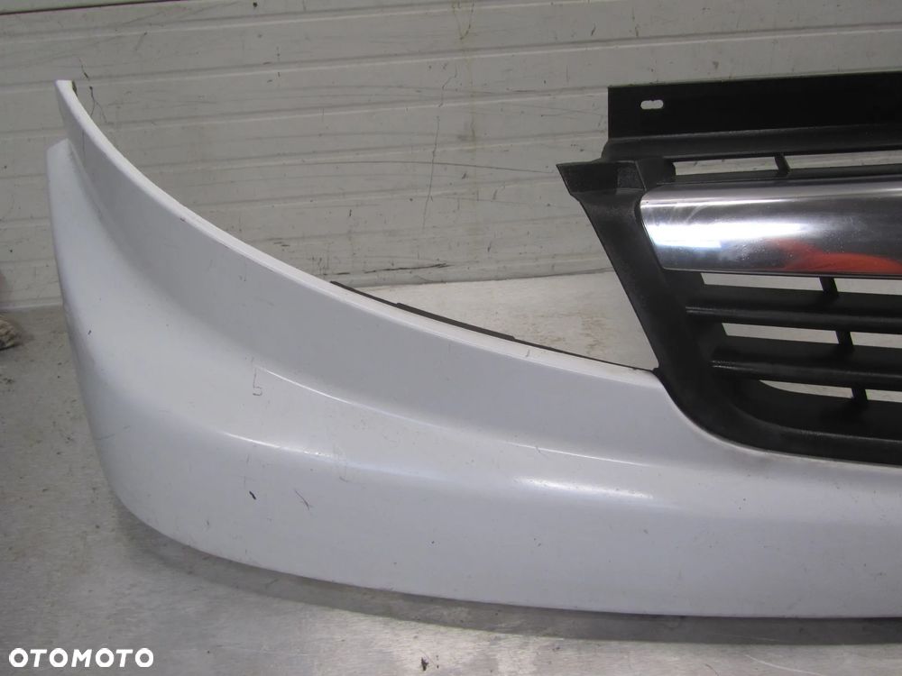 Grill-Atrapa Opel Vivaro 2006- - 5