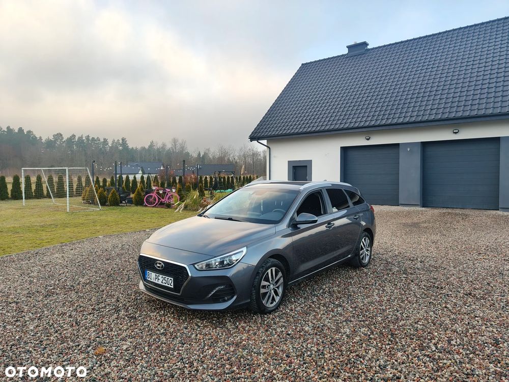 Hyundai i30 1.6 CRDI Select - 30