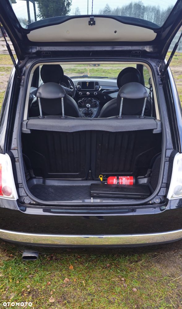 Fiat 500 C 1.4 16V Pop - 10