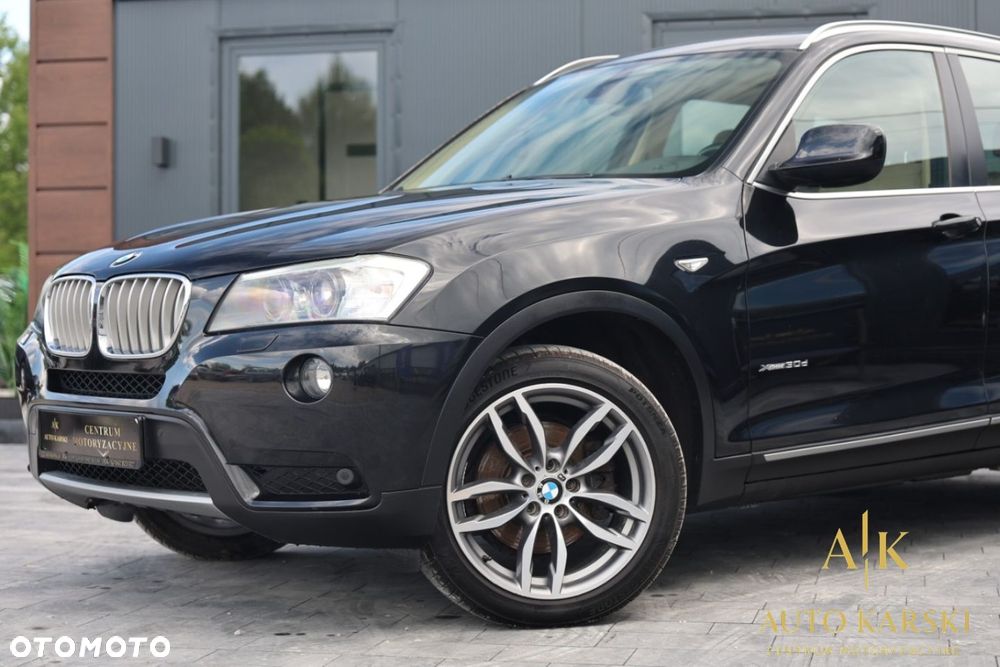 BMW X3 - 10