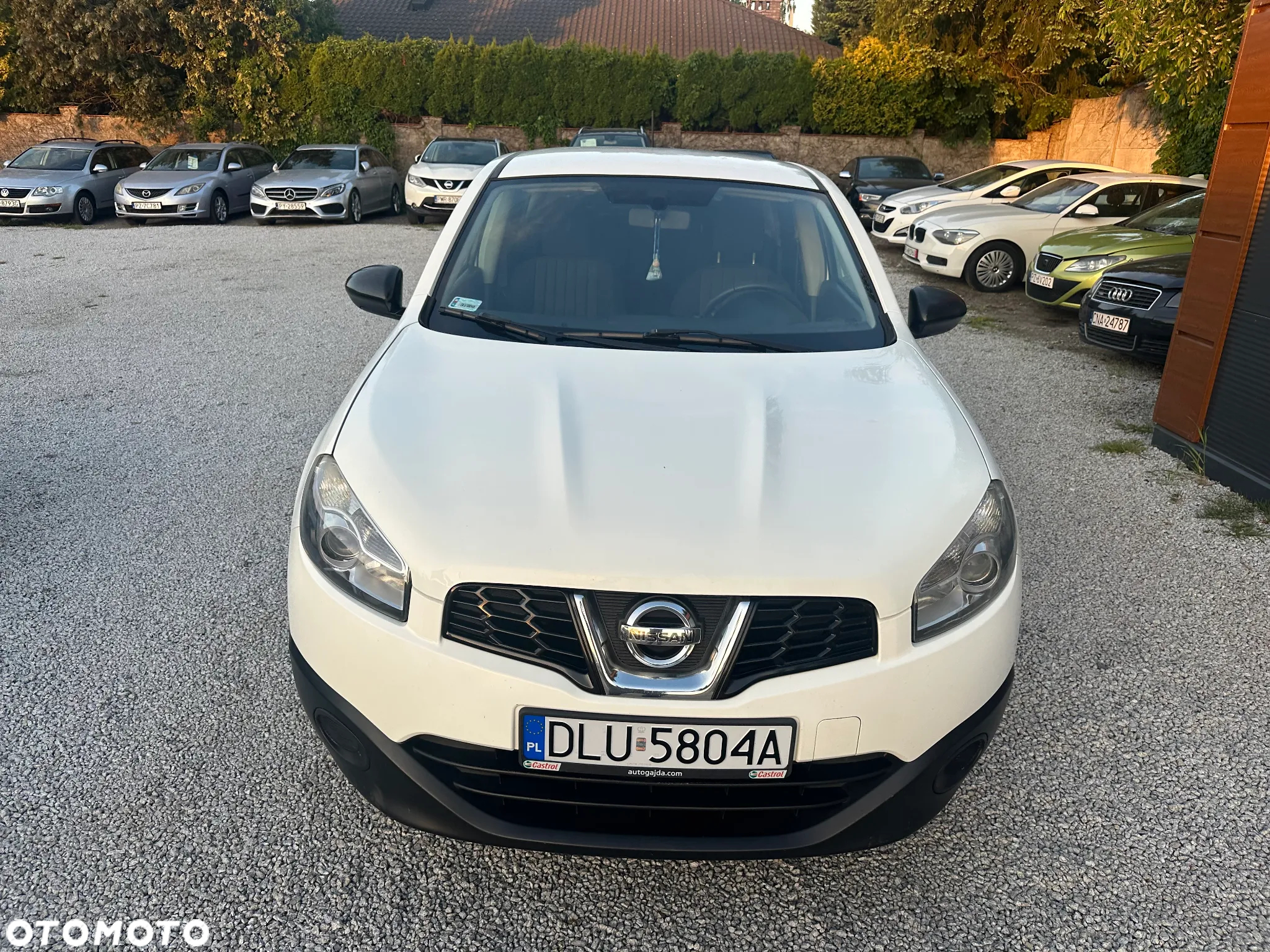 Nissan Qashqai 1.5 dCi Acenta - 14