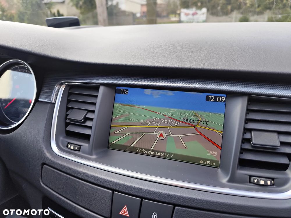 Peugeot 508 2.0 HDi Allure - 36