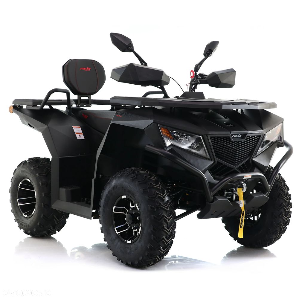 ASIX Cyber 250-T3B - 6