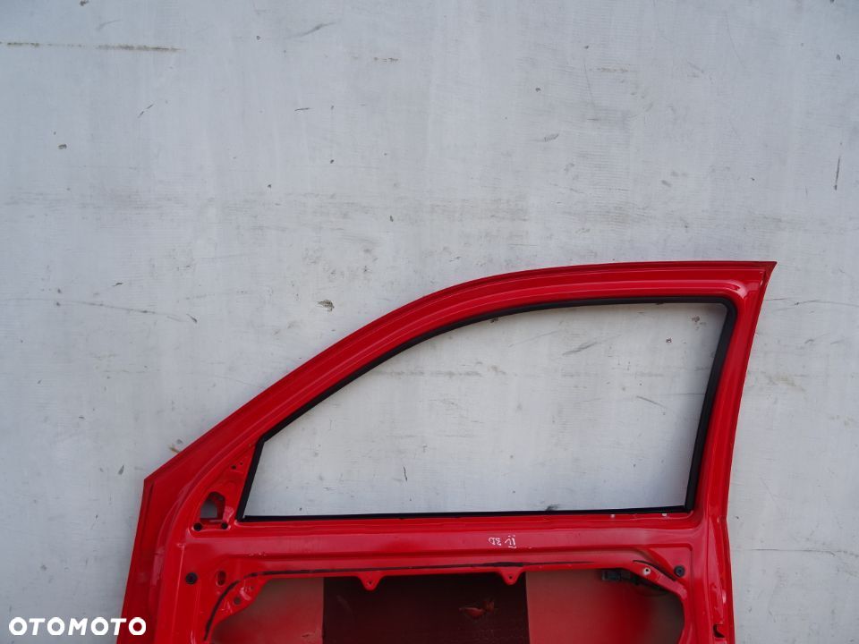 DRZWI PRAWY PRZÓD PRAWE PRZEDNIE VW GOLF IV HB 3D LAK: LP3G - 5