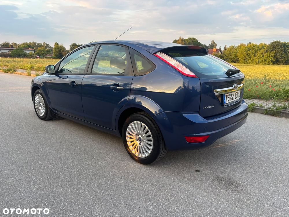 Ford Focus 1.6 16V Titanium - 3