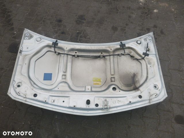 MASKA POKRYWA SILNIKA RENAULT MEGANE II MV632 - 8