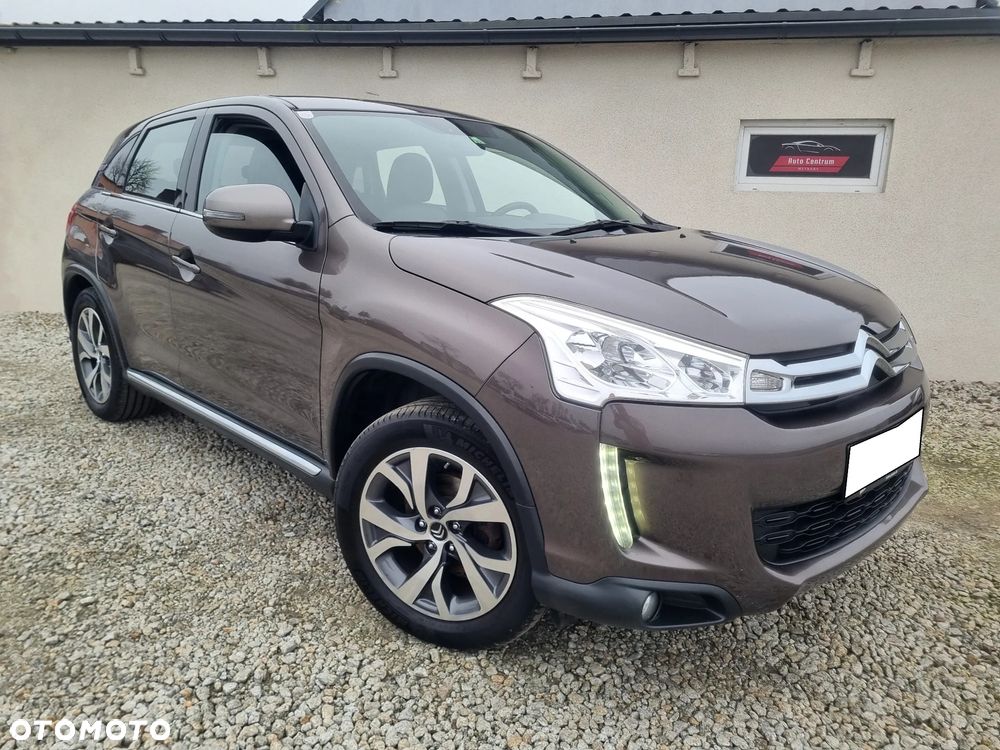 Citroën C4 Aircross - 4