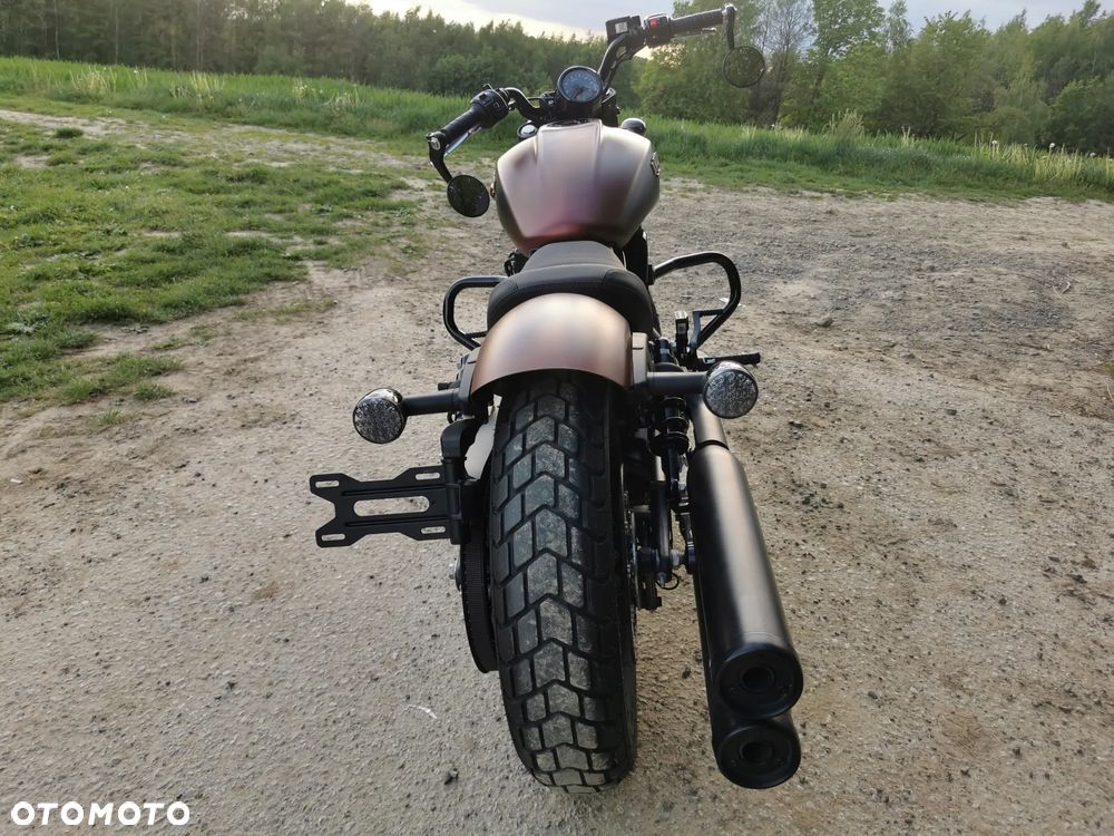 Indian Scout - 8